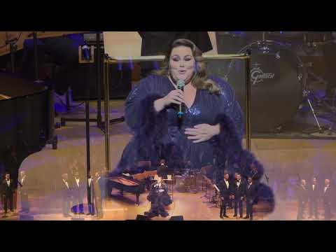 GMCLA 40th ANNIVERSARY CONCERT  Chrissy Metz performing 'I'm Standing with You'