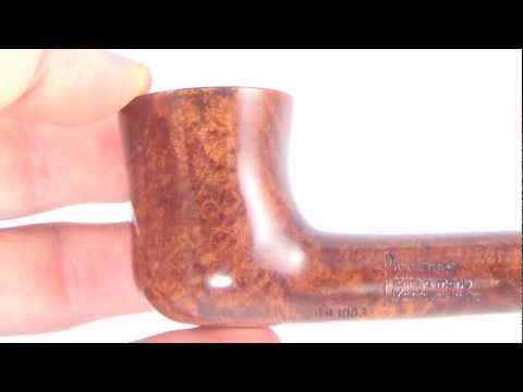 New Pipa Croci Billiard Style Freehand Filter Smoking Pipe From PIPELIST.COM