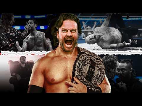 How Hangman Adam Page SAVED AEW ?