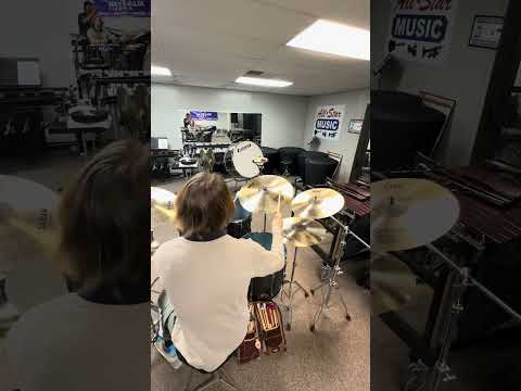 Sabian 17" FRX Crash Cymbal image 9