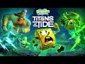 GAME SPONGEBOB TERBARU SERU BANGET SpongeBob SquarePants Titans Of The Tide GAMEPLAY 1