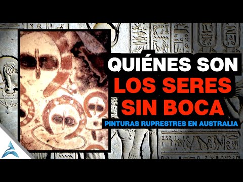 ¿QUIÉNES SON LOS SERES SIN BOCA? ¡Seres con cabeza de MARTILLO y cabeza de PÁJARO!