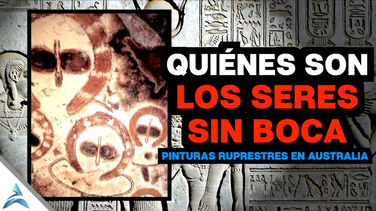 ¿QUIÉNES SON LOS SERES SIN BOCA? ¡Seres con cabeza de MARTILLO y cabeza de PÁJARO!