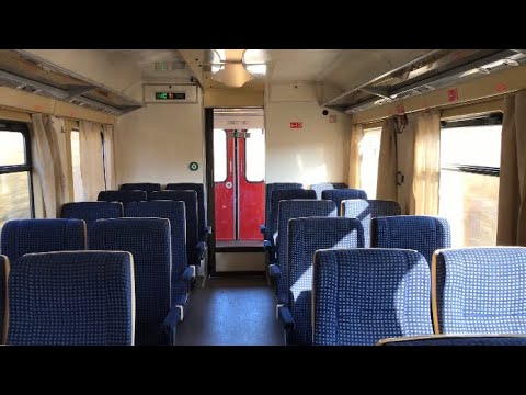 Train backview | RE-4005 Cluj Napoca~Baia Mare