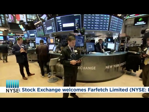 Farfetch Limited (NYSE: FTCH) Celebrates their IPO