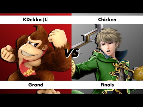 BG Battlefield 94 - KDekko [L] vs Chicken - Grand Finals