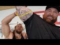 WORLD'S STRONGEST ARMS? Thor Bjornsson is HUGE