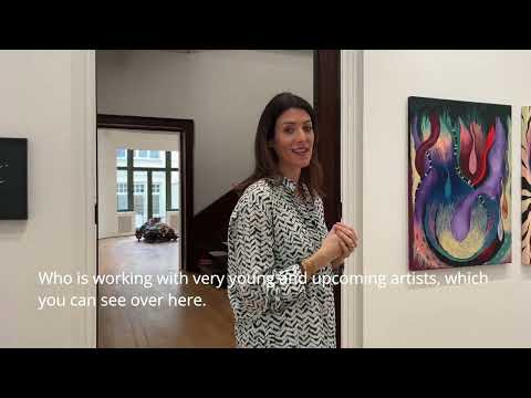 Art Brussels 2022 | Mendes Wood DM - YouTube