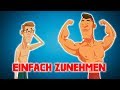 5 GRÜNDE WIESO DU NICHT ZUNIMMST