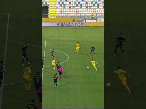 KVERNADZE was ON FIRE in Frosinone-Juve Stabia 🔥🔥#CoppaItaliaFrecciarossa #SerieA #Frosinone