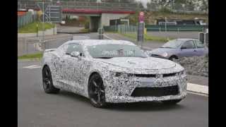 2016 Camaro sound clip