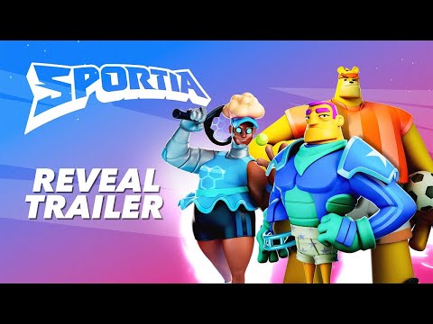 Sportia - Reveal Trailer