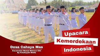 Download lagu PERINGATAN HUT RI KE-80 DESA CAHAYA MAS MESUJI MAKMUR OKI (FUTUHIYYAH MEDIA ) mp3