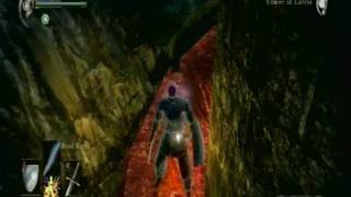 Let&#39;s Play Demon&#39;s Souls 18 - Blood Swamp &amp; Bringing Down the Heart