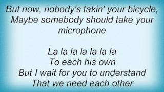 Live - Simple Creed Lyrics