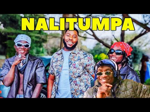 🚨SLAP DEE WENT COLD!🥶| 4 na 5 - Nalitumpa ft Slap Dee(FIRST TIME REACTION!!!)🇿🇲