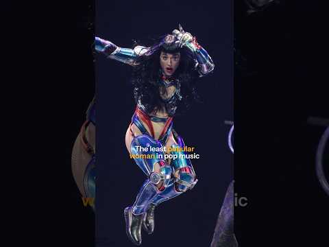 Katy Perry's Lifetimes Tour disaster #shorts #katyperry