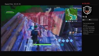 Pass the wall fortnite