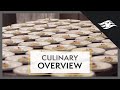 Disney Cruise Line Culinary Overview
