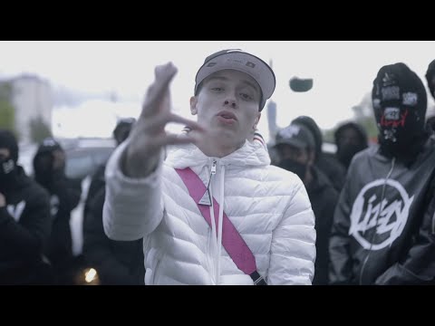 Central Cee x French The Kid - Shine Bright [Music Video]