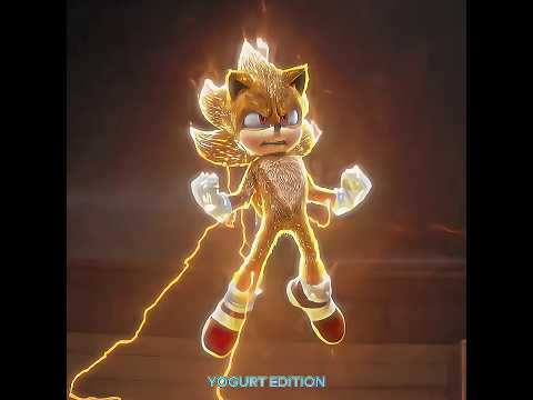 Sonic 2 vs Sonic 3🤯🔥| move speed aura +10000⚡ #film #edit  #shortsfeed #sonic3 #sega #hedgehog