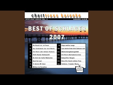 Babysitter Boogie (Karaoke Version in the style of Ralf Bendix)