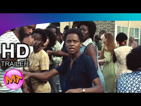 SMALL AXE ANTHOLOGY Trailer 2020