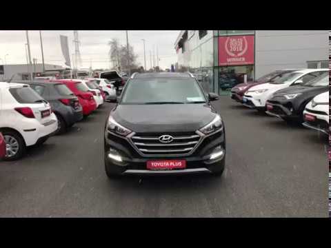 161D40268 Hyundai Tucson 1.7 Executive