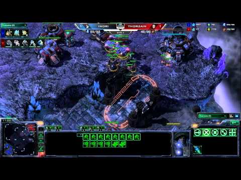 Spring Arena #2 - WBR1 - Thorzain vs Inori - Game 3