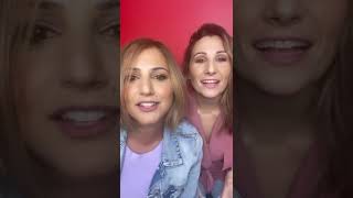 Sister2Sister - Baby One More Time (Britney Spears Cover) #shorts