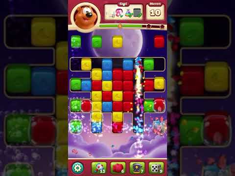 Toon Blast Level 2098