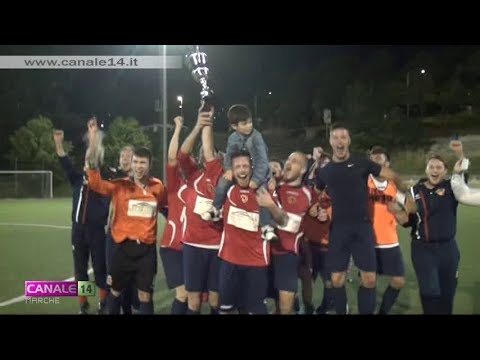 Calcio Seconda Categoria [FINALE COPPA MARCHE] Real Tolentino 2 - 1 Fermignano