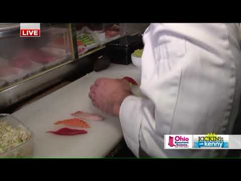 Kenny wishes Cleveland chef Dante Boccuzzi 'Happy 10th Anniversary'