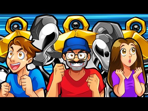 We Attempted A 3 Player Nuzlocke in Pokemon Radical Red EP03