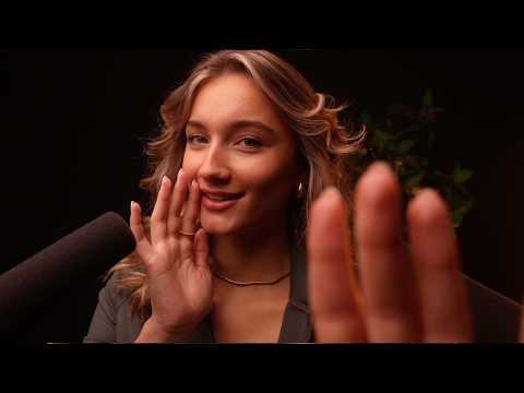 ASMR Watch This Inaudible Whispering For Sleep!!