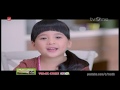 Iklan Tolak Angin Anak Versi Tina Talisa