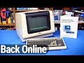 1980 Terminal With Linux TeleVideo 950