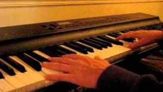 Be Nice to Me--Written by Todd Rundgren/Piano by M. Brady