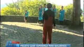 preview picture of video 'Rita Serpa Balé Luar Penha - TV Record'