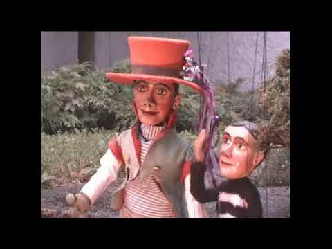 písečtí loutkáři - Čochtan Jan Werich