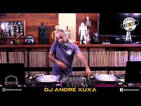 Programa TBT MIX - 13.02.2020 - Set House 2000 Timecode - DJ Andre Xuxa