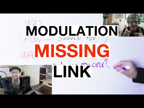 Modulierung (Tonart wechsel): Das fehlende Puzzleteil von dem du noch nie gehört hast.