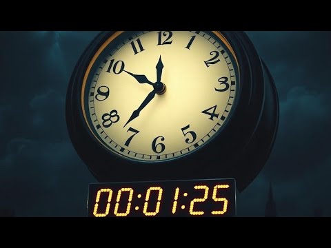 85 SEGUNDOS PRA MEIA-NOITE - VELUDO - 14/02/26, 20H