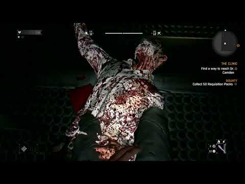 Dying Light Switch - Final Review