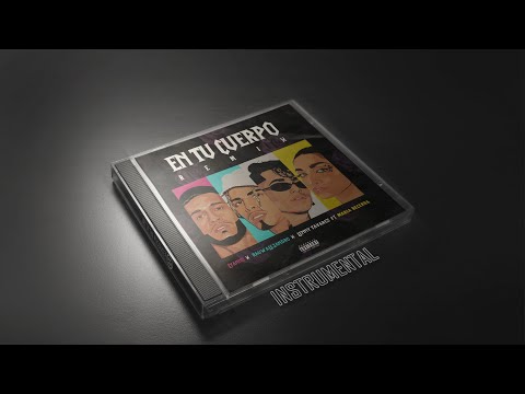 Lyanno, Rauw Alejandro, Lenny Tavarez, Maria Becerra - En Tu Cuerpo (Remix) (Instrumental)