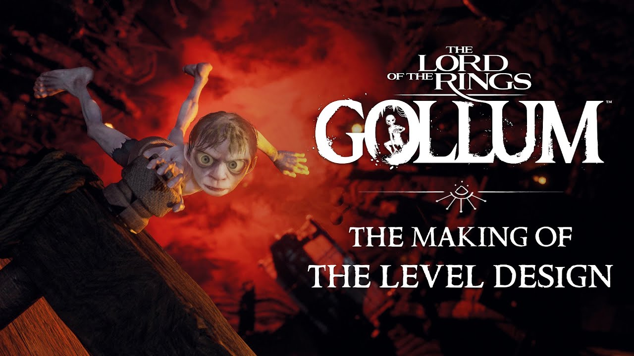 The Lord of the Rings: Gollum - Gameplay Reveal Trailer