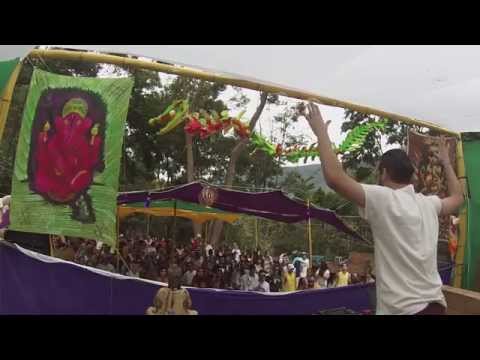 Electric Gene LIVE! @ Lost Paradise Festival #1 (Track voices Of mind)