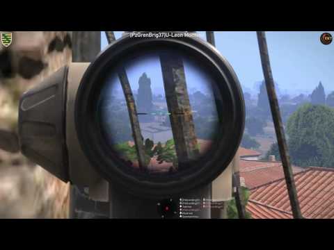 Arma 3 [PzGrenBrig37] Operation Bearheart TvT Roleplay 05.04.2014 [Taktisch][BWMod][German