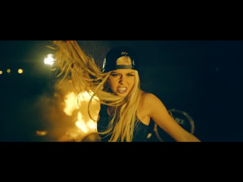 X-Factor's Frank Arens - Fireball | Official 4K Music Video