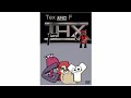 The Lost THX Tex Trailer Tex And F DVD Cover